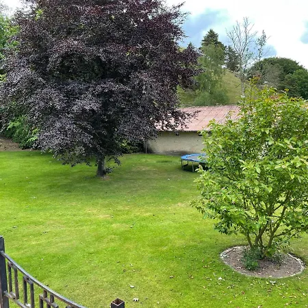 Hegedal Fjordhouse