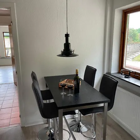 Hegedal Fjordhouse *