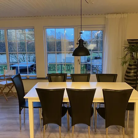 Σπίτι διακοπών Hegedal Fjordhouse Hobro