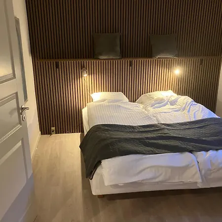 Σπίτι διακοπών Hegedal Fjordhouse