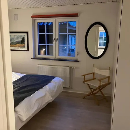 Hegedal Fjordhouse Hobro