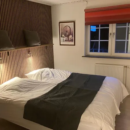 Hegedal Fjordhouse *