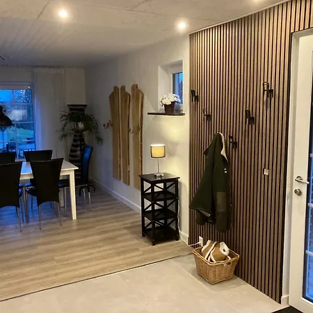 度假居 Hegedal Fjordhouse *