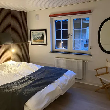 Hegedal Fjordhouse *