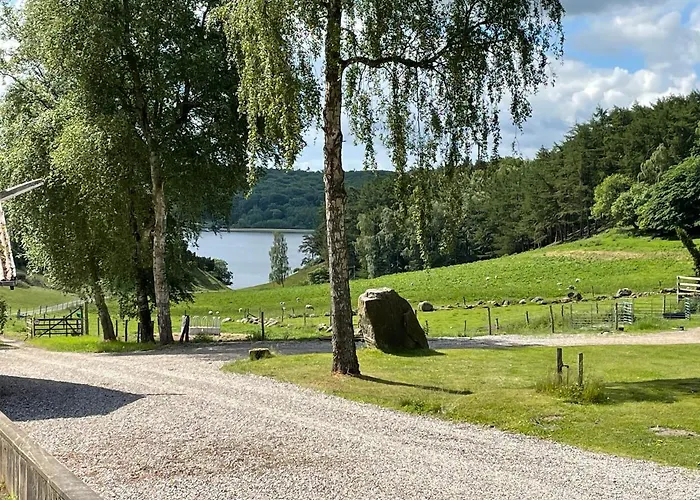 Hegedal Fjordhouse