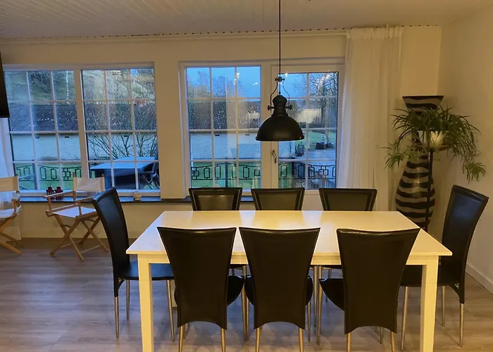 Σπίτι διακοπών Hegedal Fjordhouse Hobro