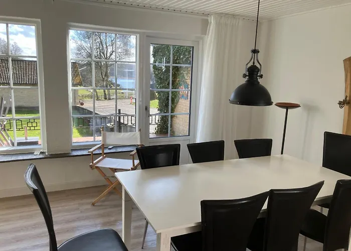 Hegedal Fjordhouse Hobro