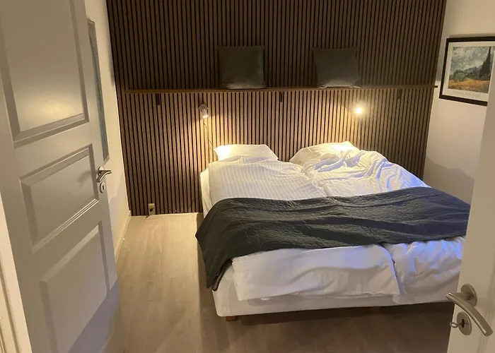 Σπίτι διακοπών Hegedal Fjordhouse