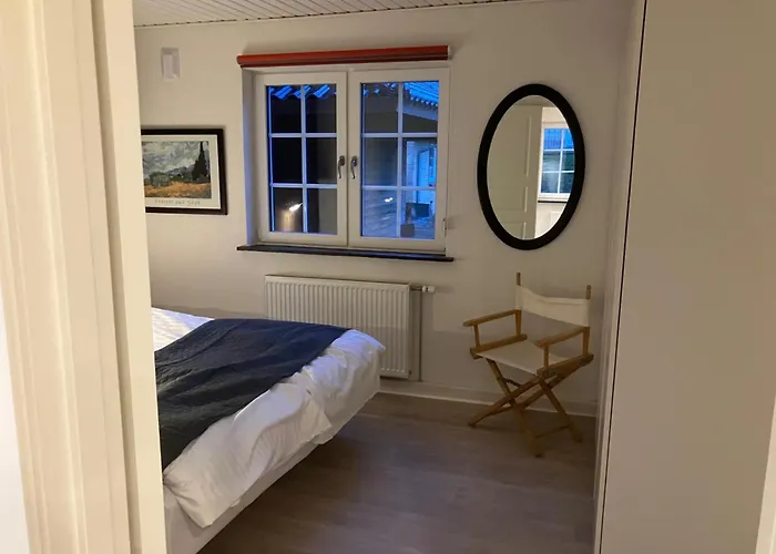 Hegedal Fjordhouse Hobro