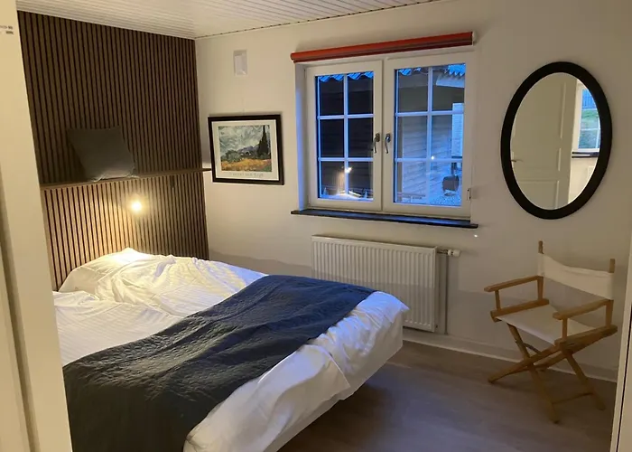 Hegedal Fjordhouse *